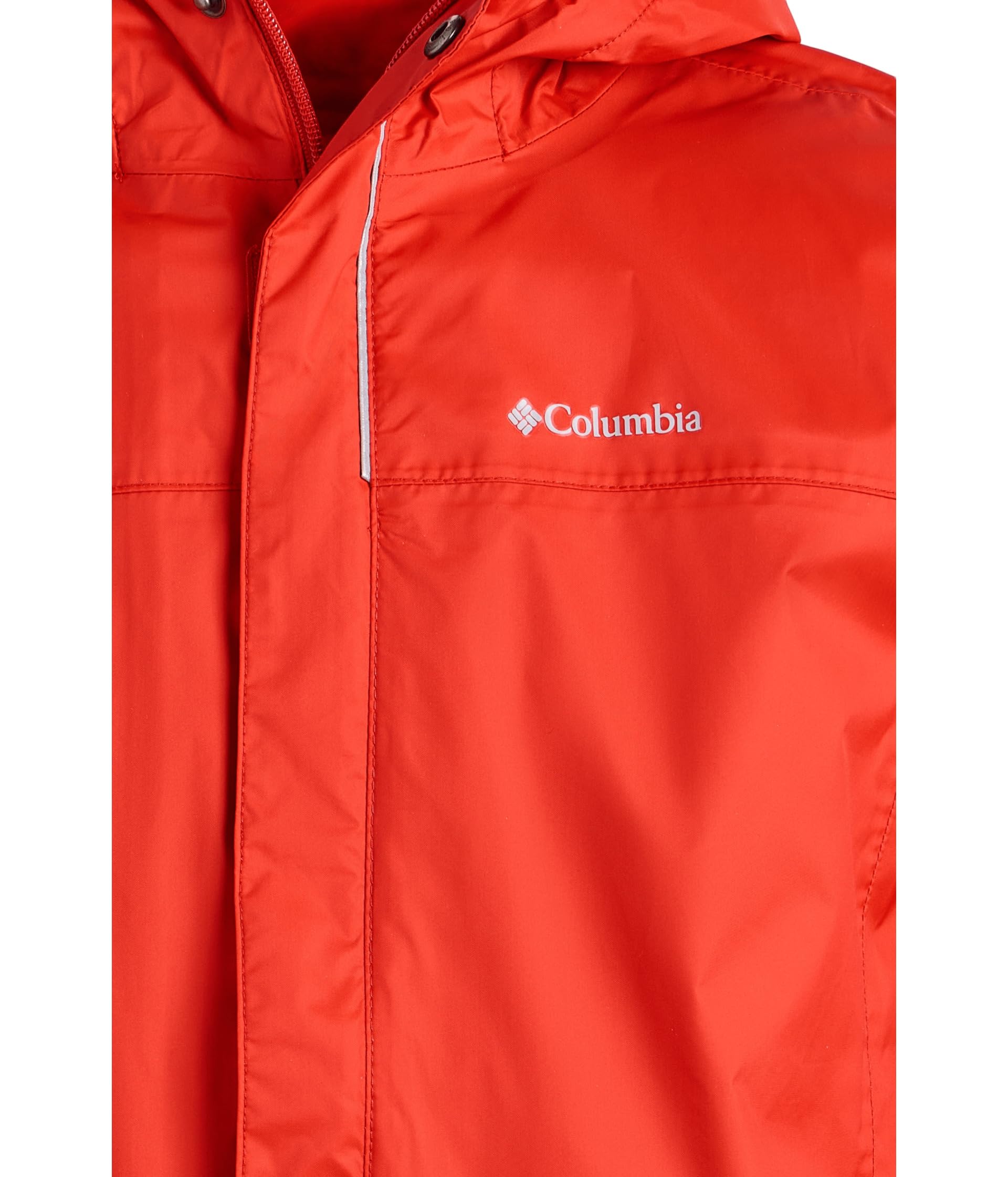 Columbia Youth Boys Wodoszczelna kurtka przeciwdeszczowa 2, Super Sonic, S