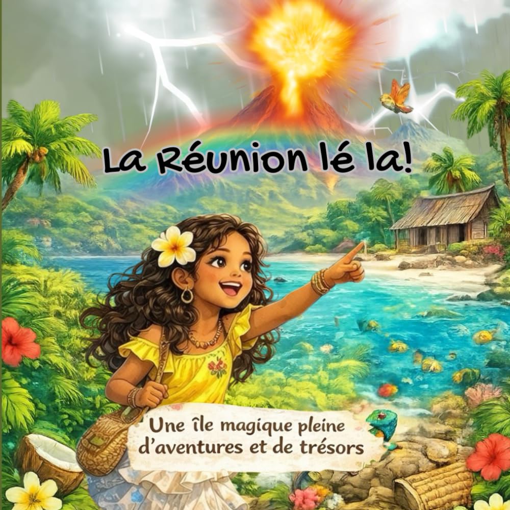 La Réunion lé la