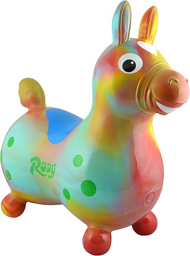 Miniatura 2 de Gymnic RODY Caballo