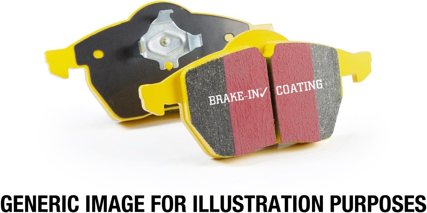 EBCBrakes - EBC Yellowstuff Pads (DP41583R)