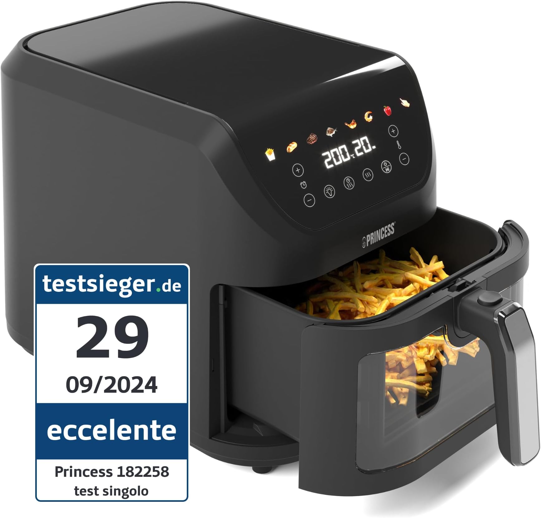 friggitrice ad aria g3 ferrari recensioni