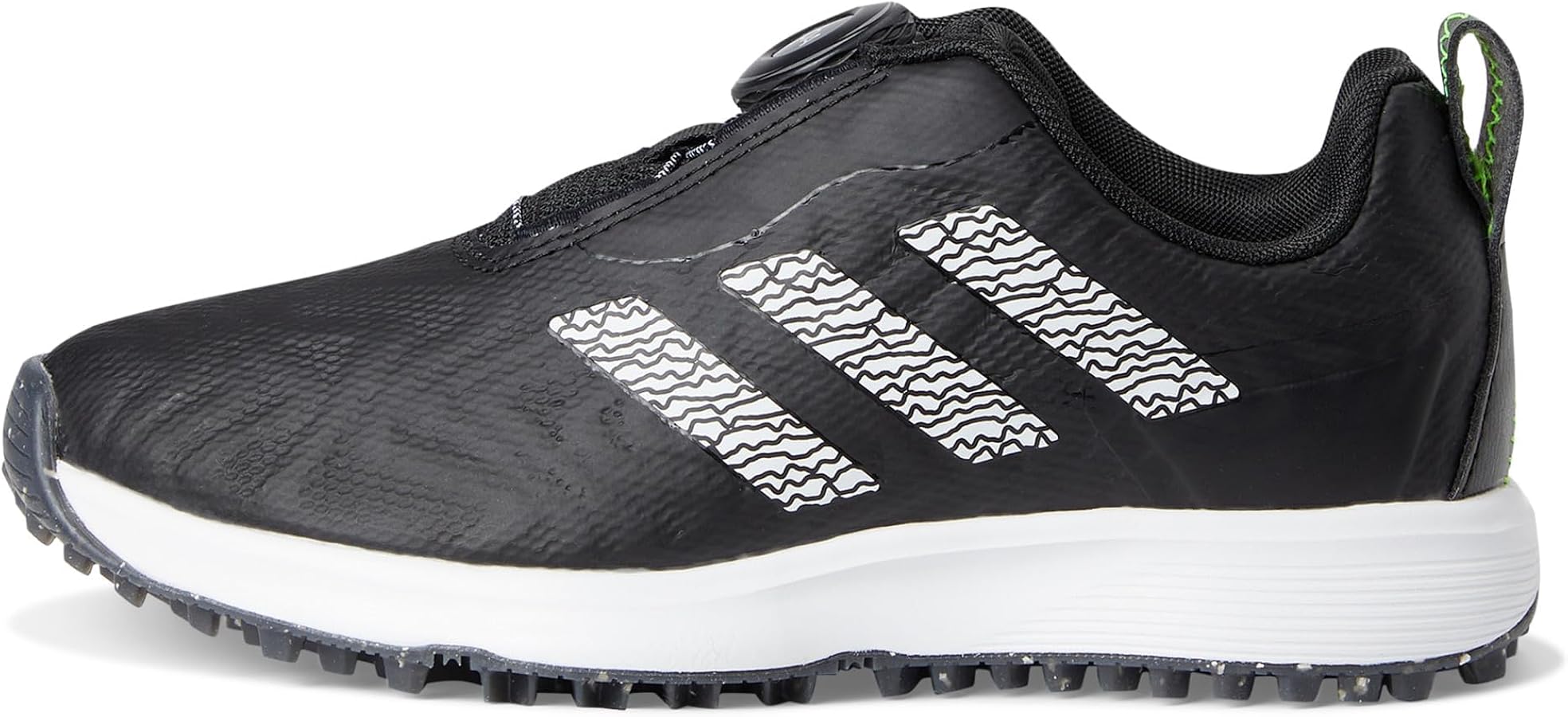 Amazon.com | adidas Youth CodeChaos BOA 25 Spikeless Golf Shoes