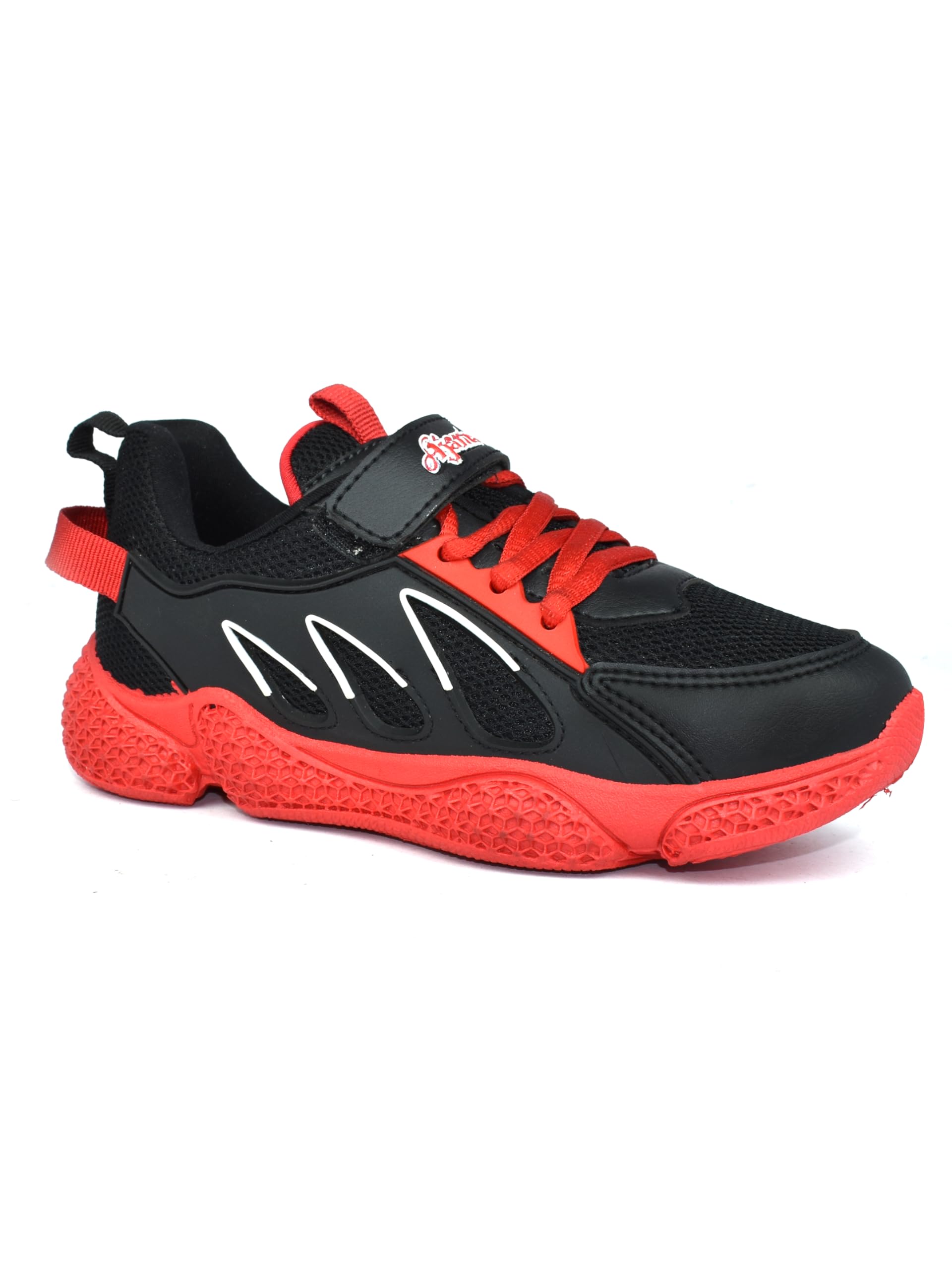 AJANTA Kids Black Sports Shoe (B0CLH49QGS) Amazon Price History, Amazon Price Tracker