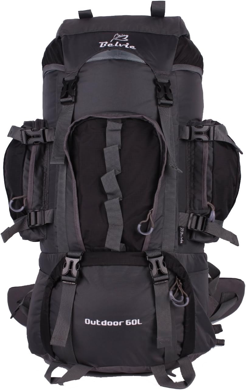 Belvie 601 Hiking Backpack 60l