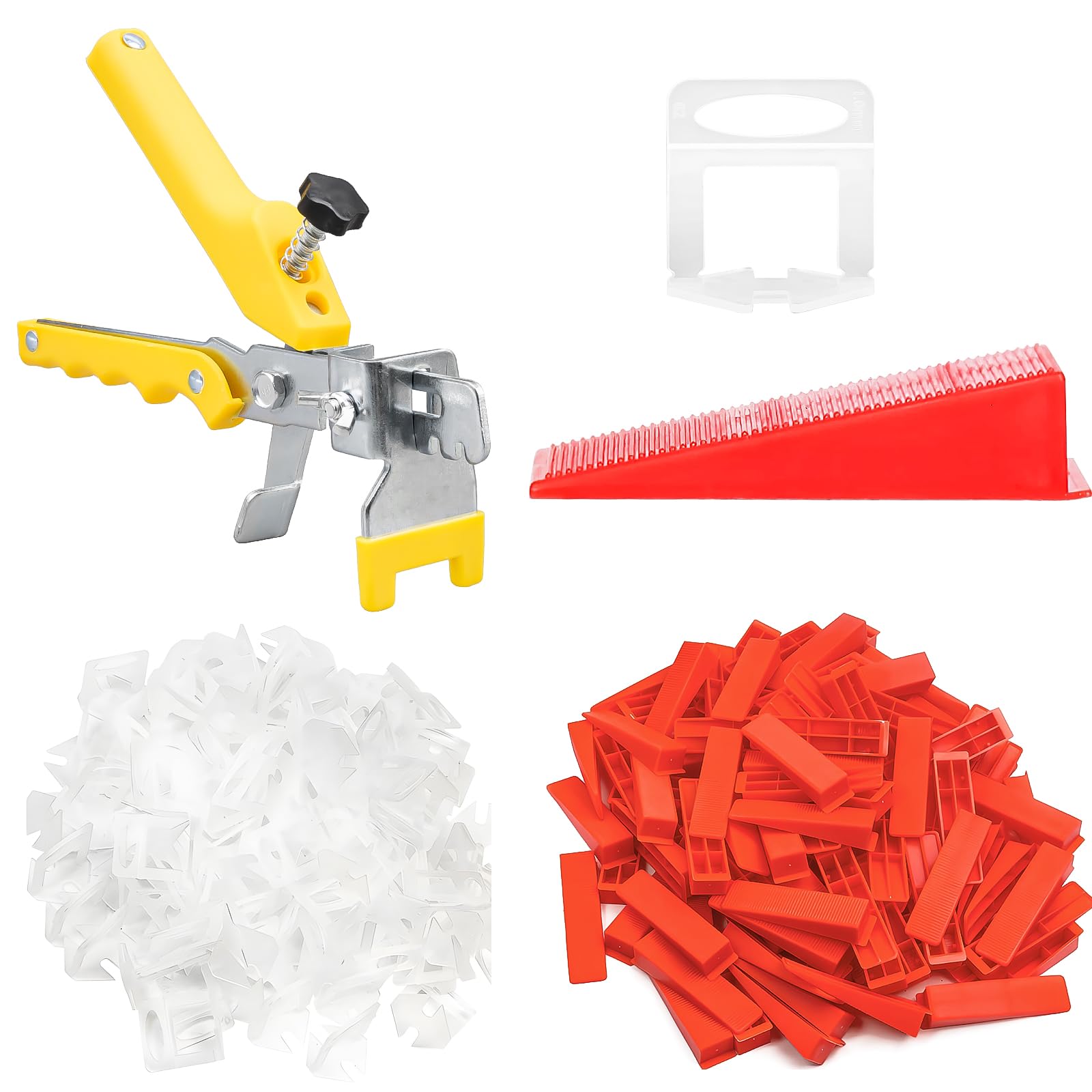 400 Pack Tile Levelling System Kits