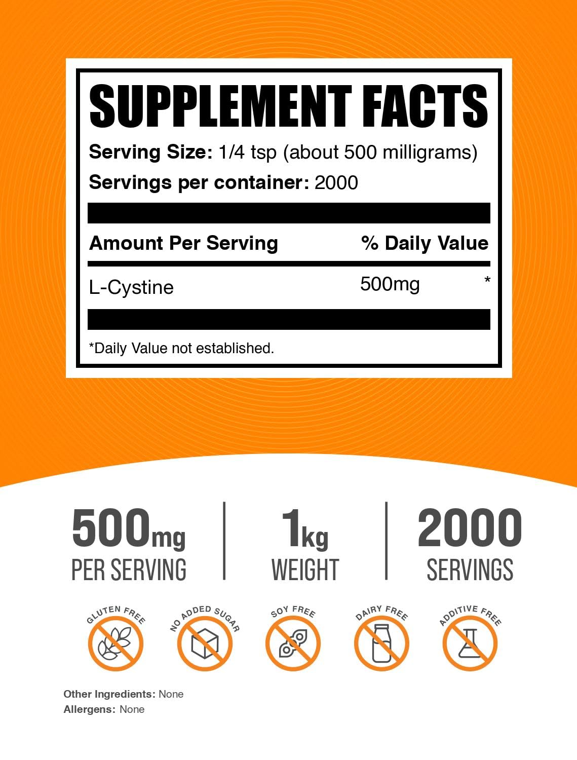 glutathione l cystine Bio International