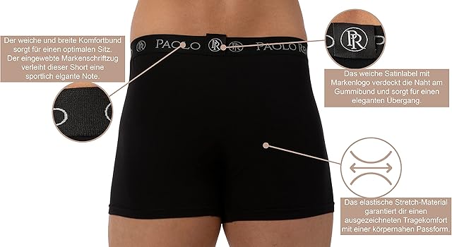 Breite boxershorts Clearance