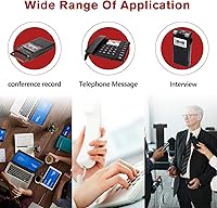 Vista 8 de DIGITNOW Dictating Blank Cassette Tapes Audio Cassettes - Low Noise High Output 60 Minute, Excellent for Lectures Seminars Everyday Recording