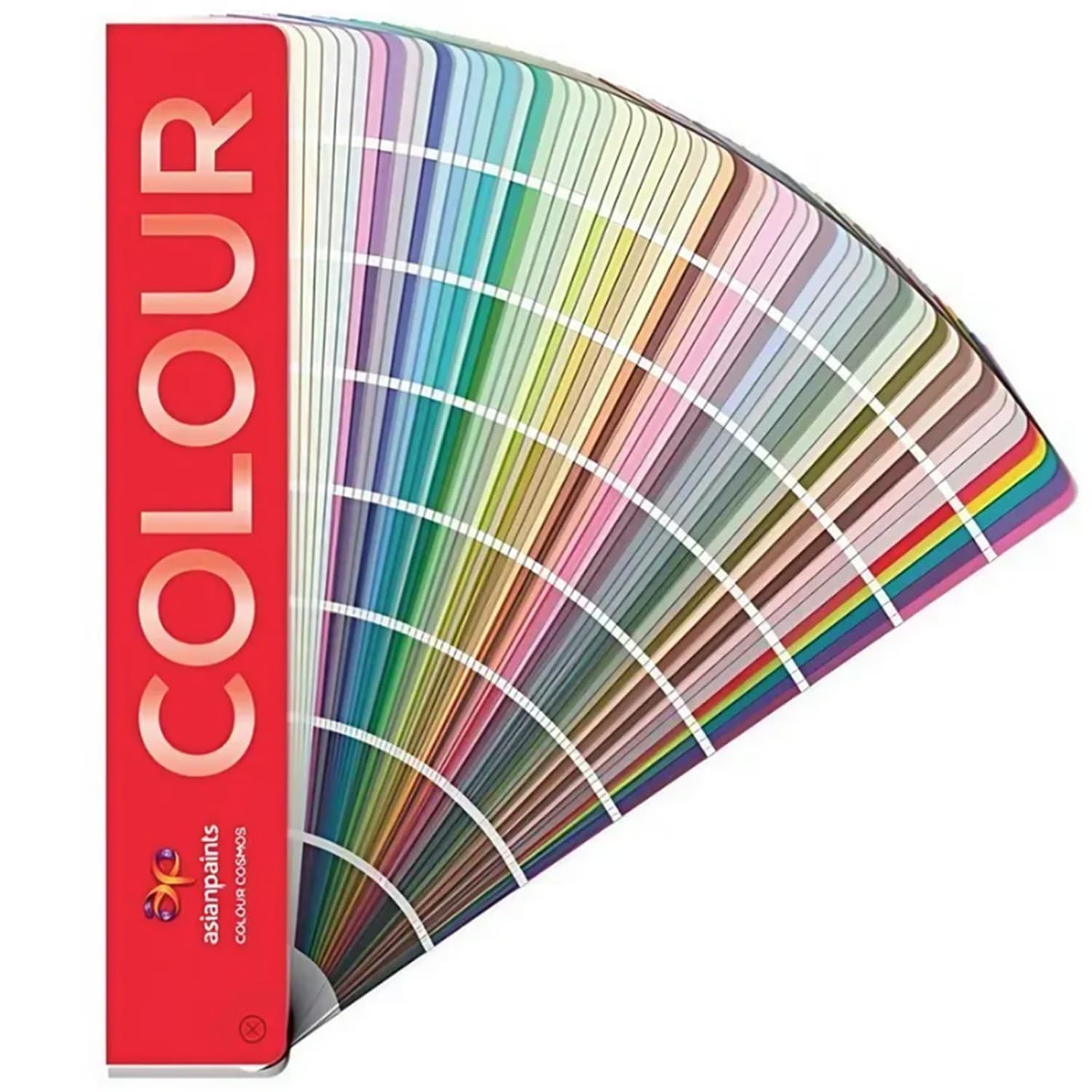 Asian Paints Colour Pulse - 253 Shade Card -7