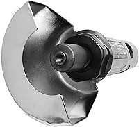 Vista 6 de PROSHI Herramienta de corte de aire de 3 pulgadas, cortador de aire de alta velocidad de 3 pulgadas, incluye 1 rueda de corte de 3 pulgadas