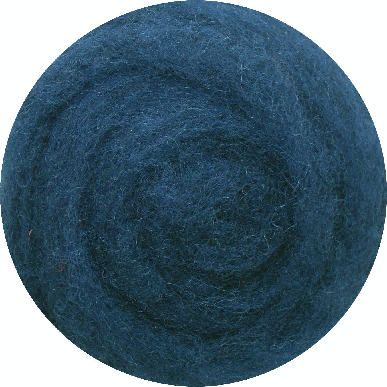 SIA COLLA-S Lana 100% Corriedale Per Infeltrimento Asciutto E Bagnato - Mix Di Colori Marrone Grigio Viola (Boysenberry) 50g - Alta Qualità Dalla Nuova Zelanda