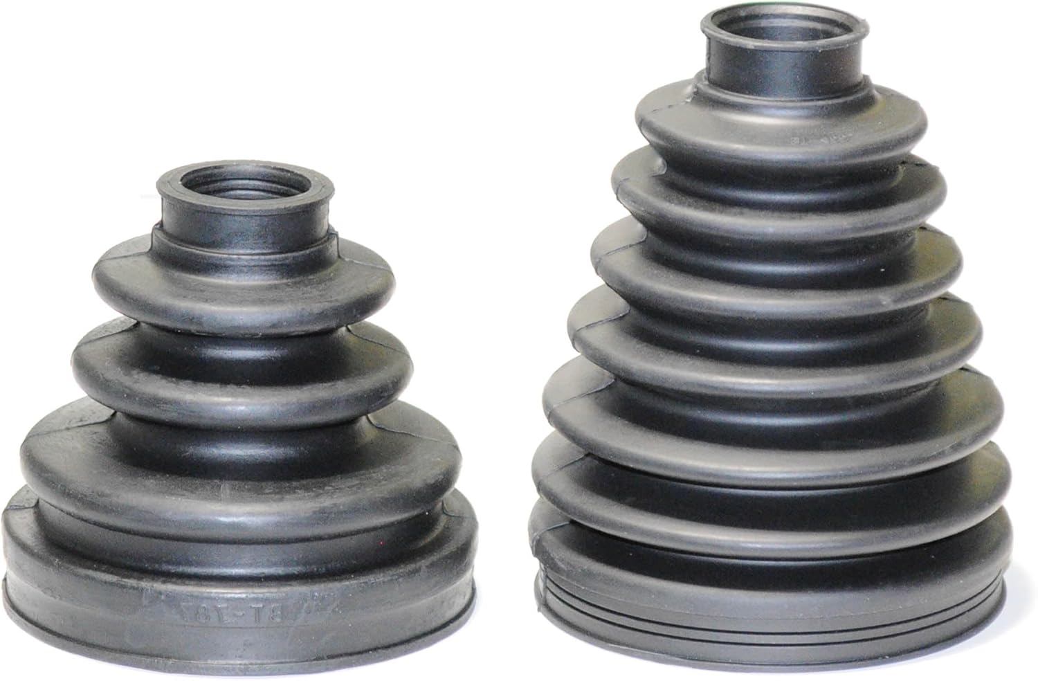 CV Axle Boot Kit Compatible with Toyota Sienna 2004-2010 FWD Lexus RX350 2007-2009 2WD