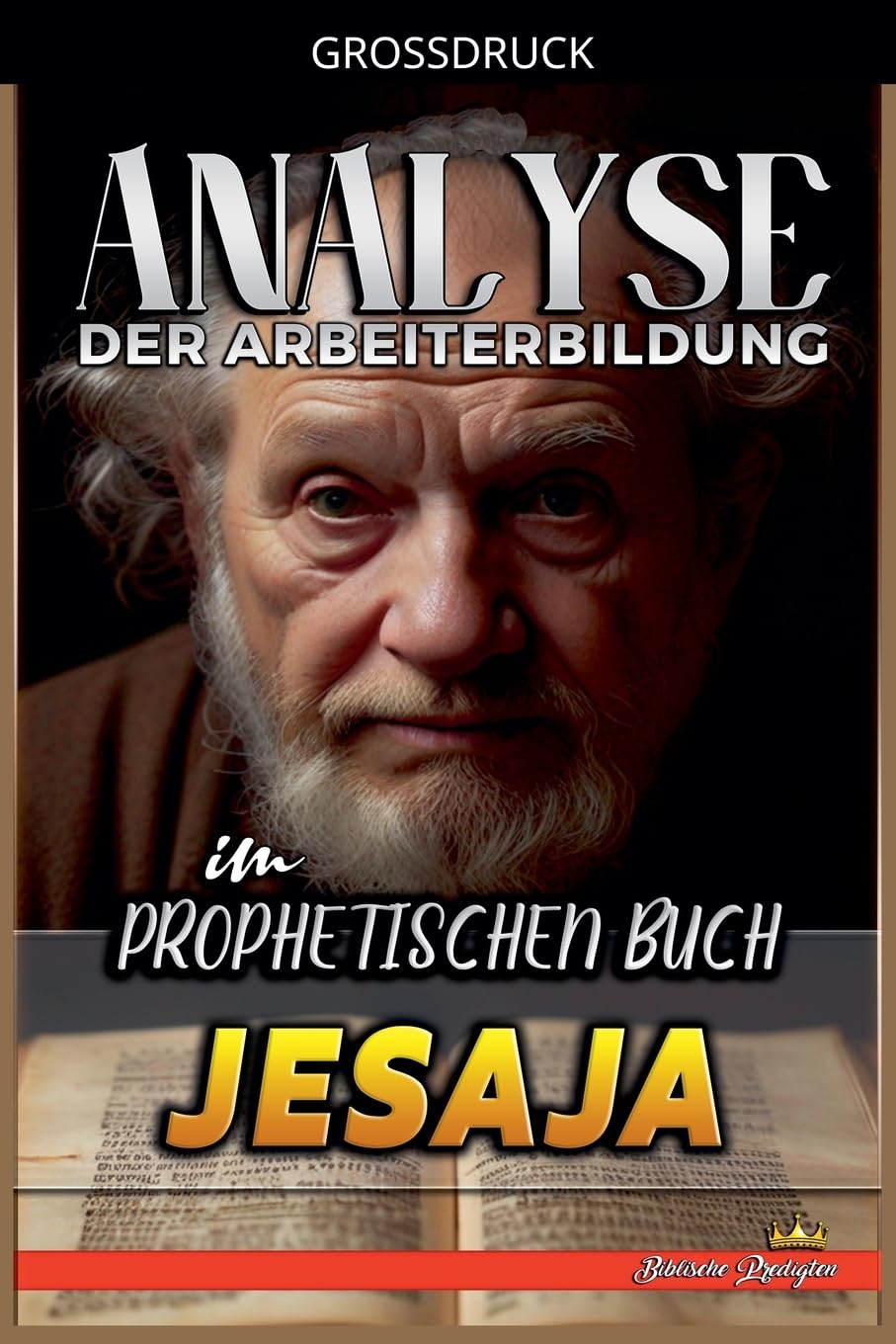 Analyse der Arbeiterbildung im Prophetischen Buch Jesaja: 15 (Die Lehre Von der Arbeit In der Bibel)