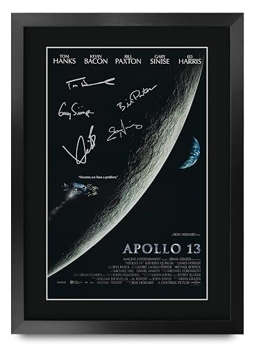 Apollo 13 Movie Poster Tom Hanks, Kevin Bacon 16 x