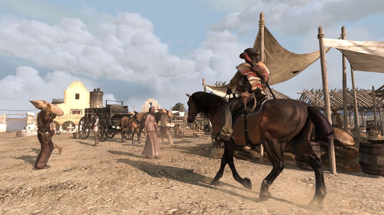 Red dead redemption - édition jeu de l'année - PlayStation 3 - [Edizione: Francia]