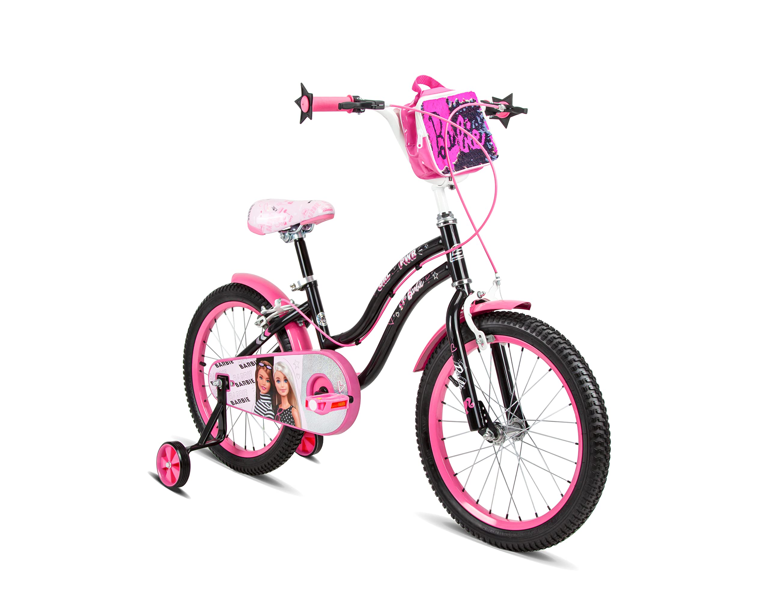 Spartan Bicycle for Kids Ages 3 4 5 6 7 | Spiderman Frozen Cars Princess Barbie Hot Wheels Character kids Bicycles | Little Children Girls bike Boys Bike With Training Wheels | 12 14 16 Inch Sizes