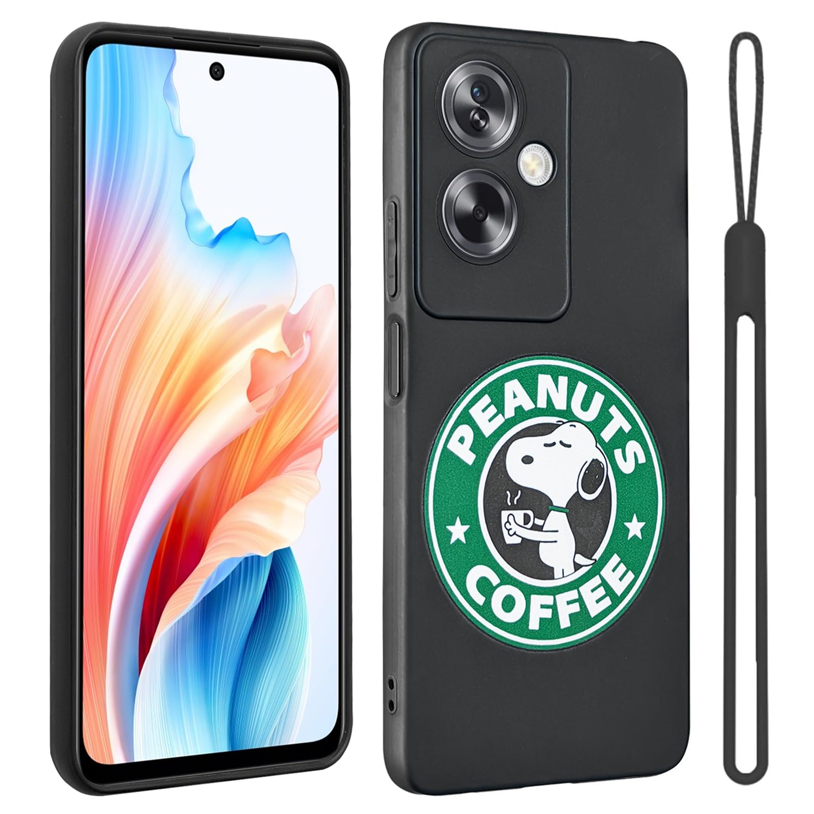 Amazon.co.jp: oppo A79 5g ケース 可愛い かわいい 対応 キャラクター