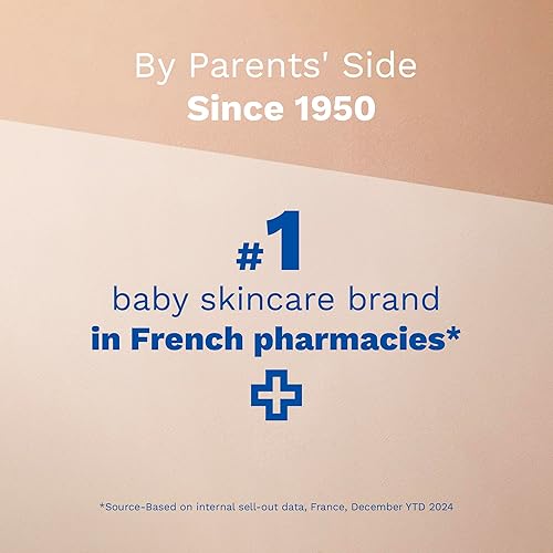 Vista 7 de Loción corporal Mustela Hydra para bebé – Loción hidratante de uso diario con aceite natural de aguacate, jojoba y girasol – Varias presentaciones