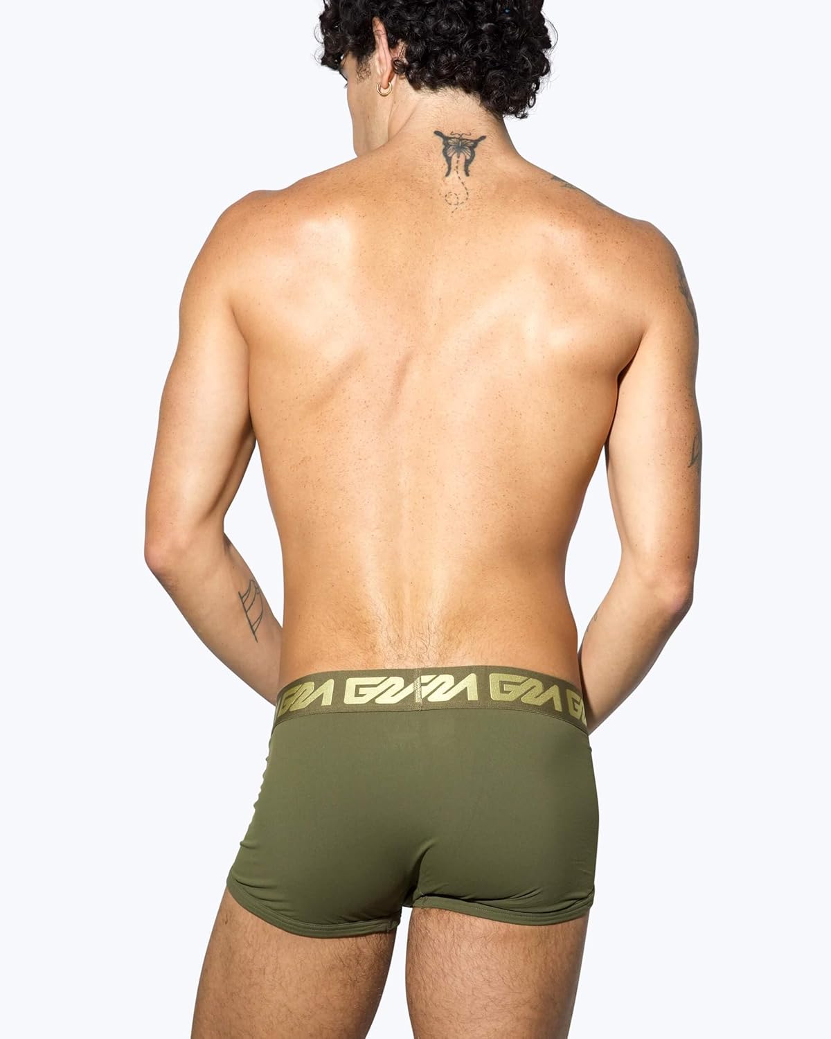 Garçon - Mens Trunks Underwear - Jeddah Trunk