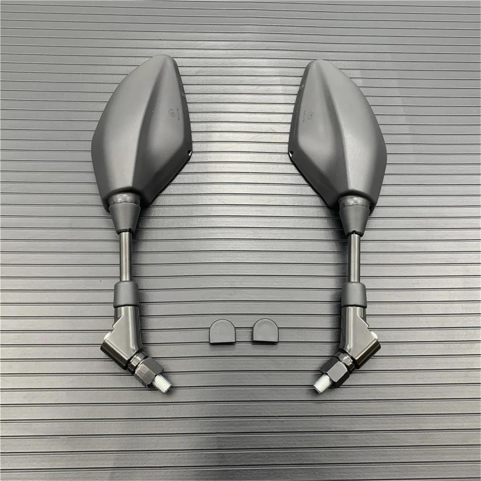 Espejo retrovisor lateral antirreflejo para moto Tenere 700 y MT