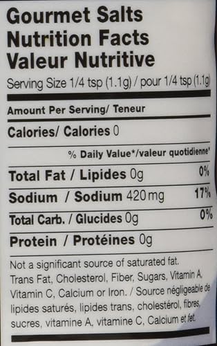Miniatura 2 de The Spice Labs Kala Namak sal india negra fina disponible en bolsas de 2 4 8 y 16 onzas