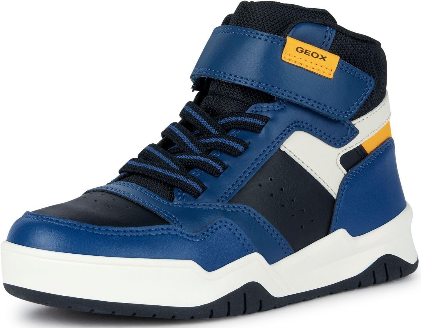 Geox J Perth Boy F, Zapatillas Niños