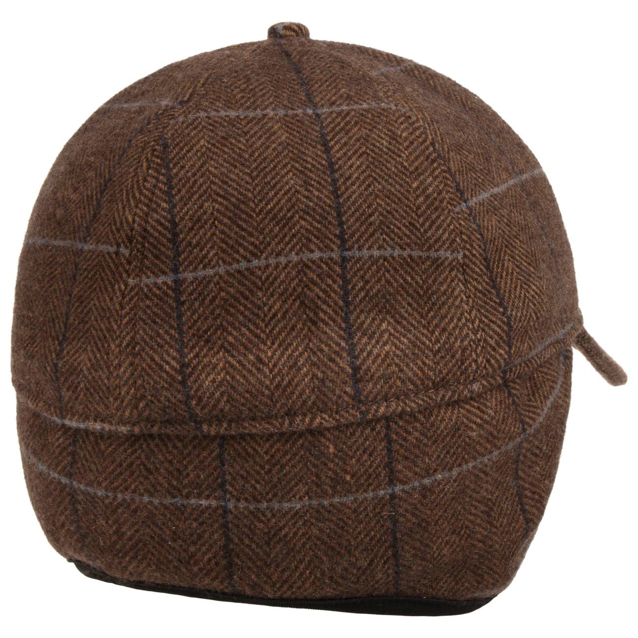 Stetson Kinty Wool Gorra de Beisbol Espiga Multicolor Hombre Otono Invierno