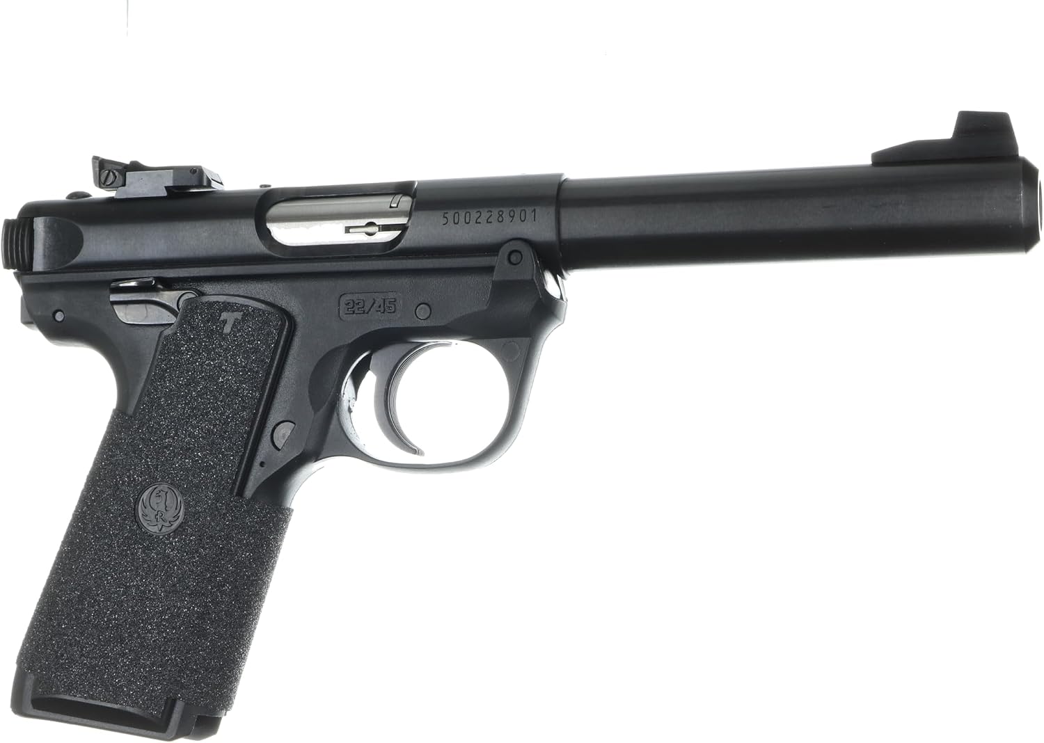 TALON Grips Adhesive Grip Compatible with Ruger Mark IV 22/45 – Made in The USA