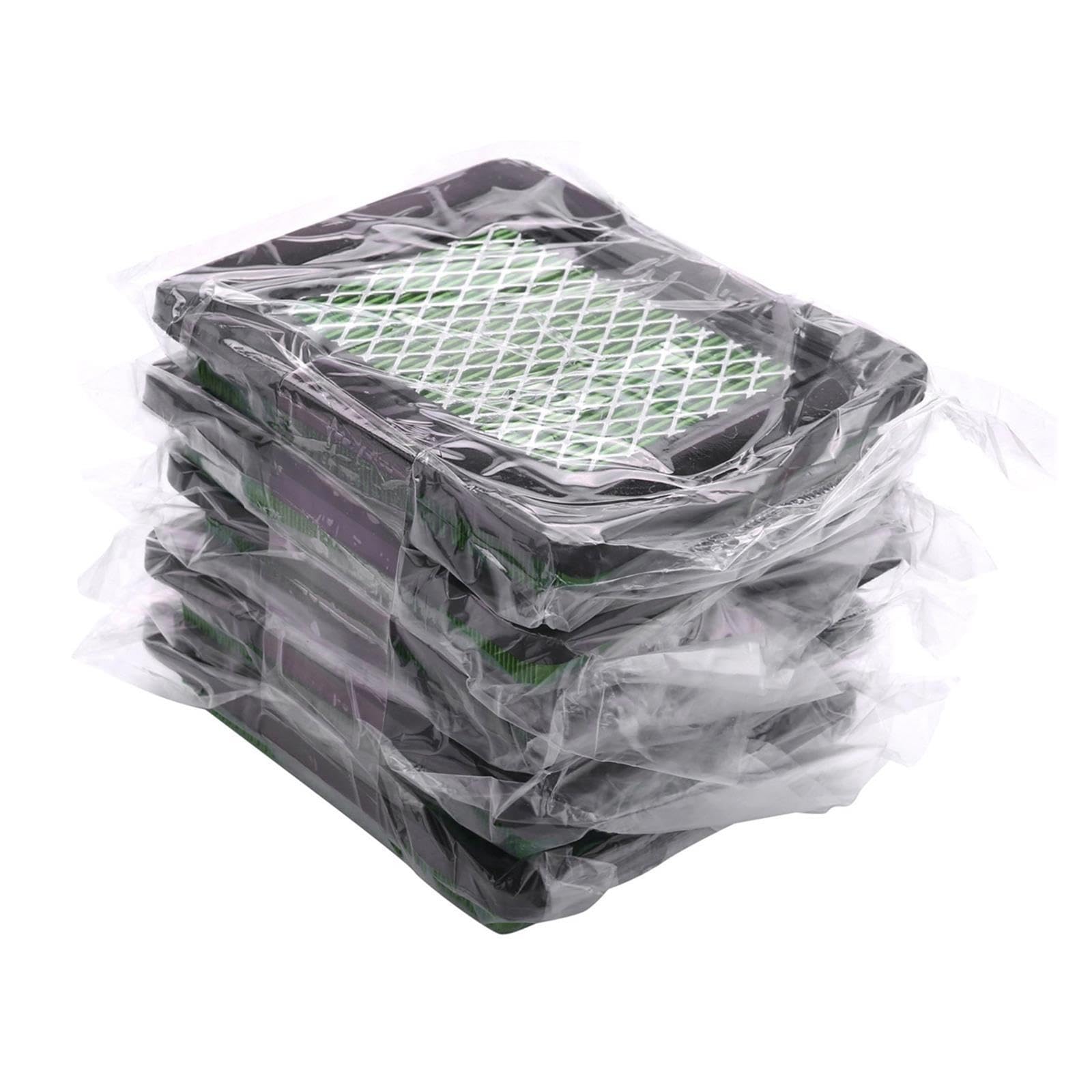 Paquete de 5 filtros de Aire 17211-Zl8-023, compatibles con Honda,