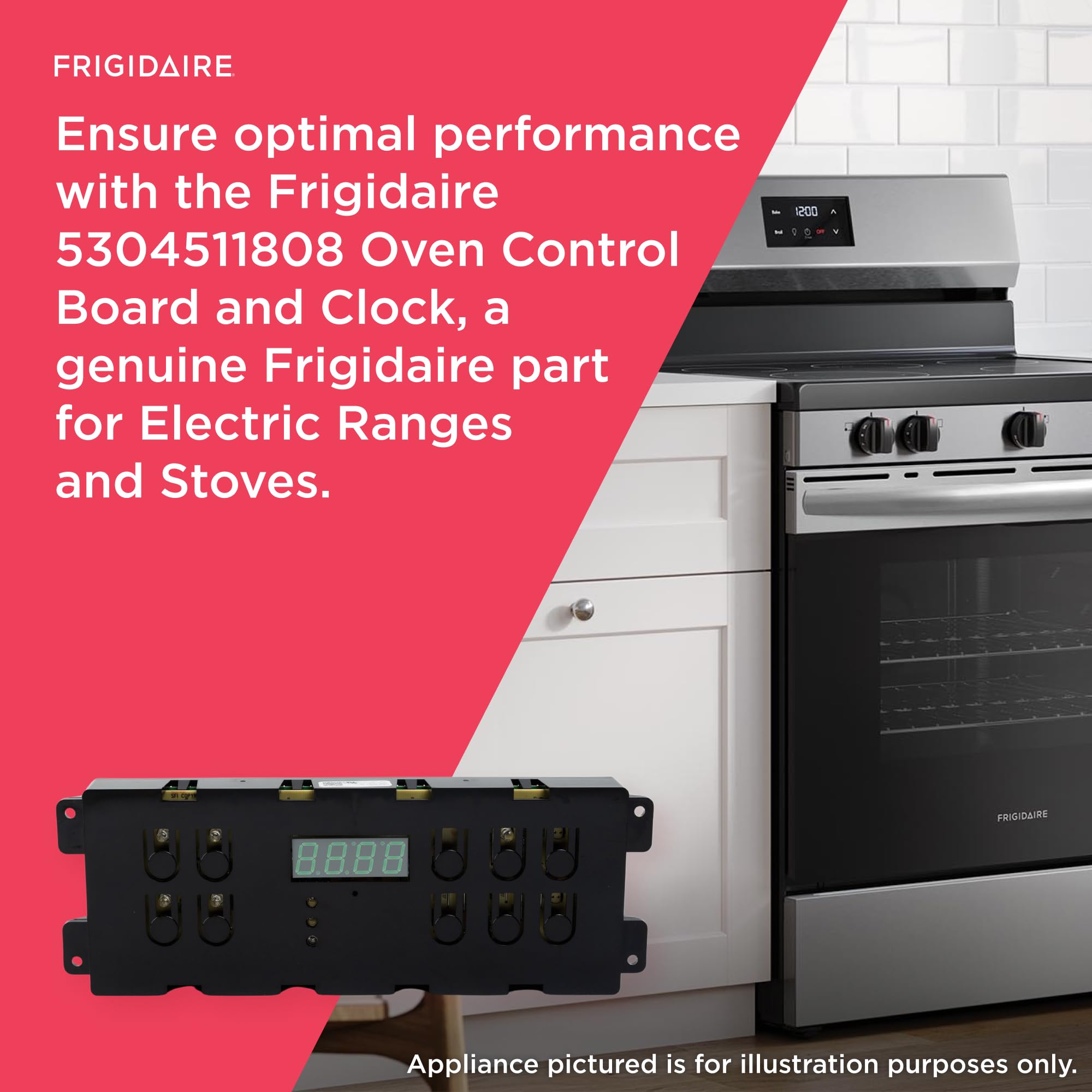 Amazon.com: Frigidaire 5304511908 Oven Control Board : Home & Kitchen
