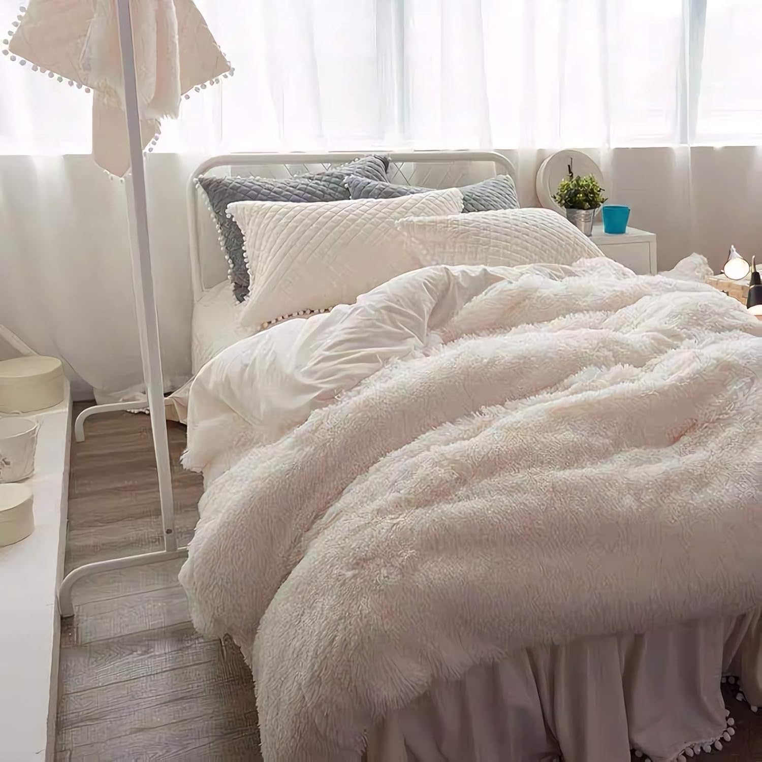 待望の再入荷! ふわふわあったか軽量寝具シングルサイズ掛け布団カバー