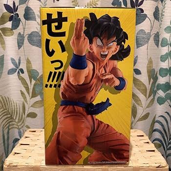ドラゴンボール　一番くじ　ヤムチャ D賞　地球を守る戦士たち BANDAI (バンダイ) D賞 ヤムチャ(繰気弾ver) 一番くじ