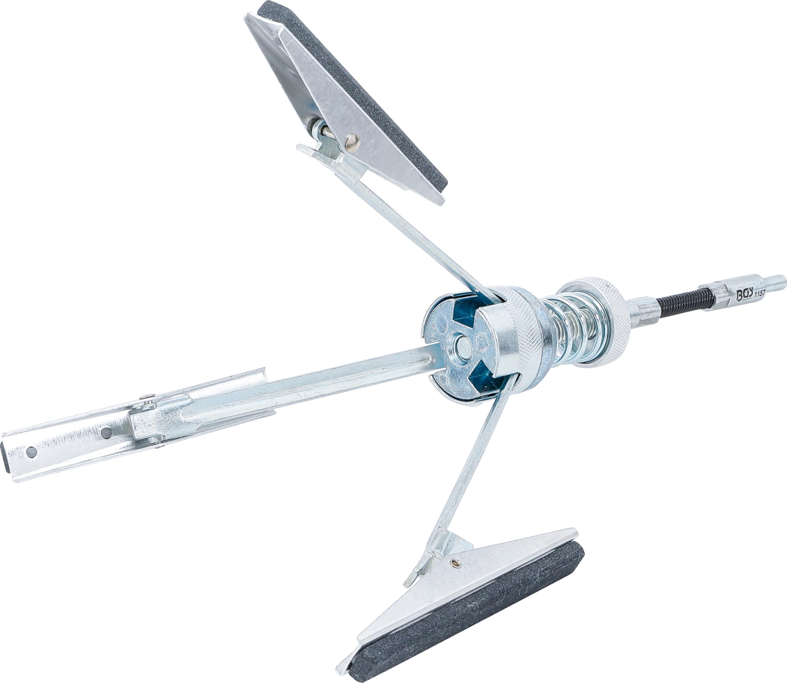 BGS 1157 | Honing Tool, 3-arm | Ø 58 - 168 mm | 100 mm Jaws