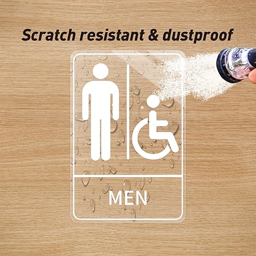 Miniatura 9 de Letrero adhesivo para puerta abierta, vinilo de 9 x 3 pulgadas, extraíble, impermeable, autoadhesivo, para ventana, para negocios, oficinas, paquete