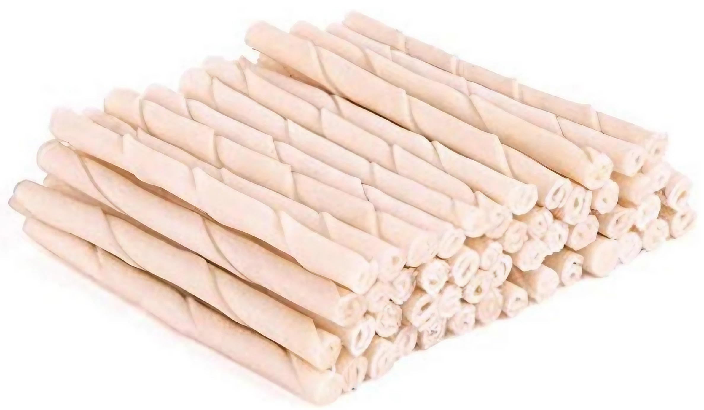 ECO PETS Milky Chew Stick Treats for Dogs | 1 kg. Natural Twisted Rawhide Chew Sticks for Dog | Calcium Chew Sticks, Rawhide Dog Treat, White Twisted Chew-Sticks (B0C1NTYC3Y) Amazon Price History, Amazon Price Tracker