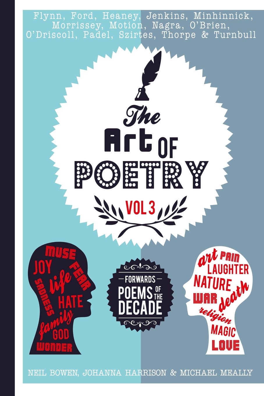 The Art of Poetry: Forward's Poems of the Decad. Bowen, Meally, Harrison<|