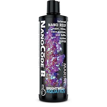 BRIGHTWELL AQUATICS Nano Code Part B 8.5oz 250ml
