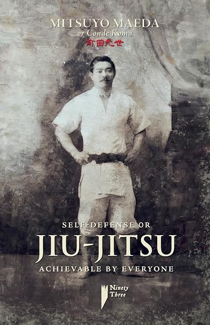 Portada de Self-defense or jiu-jitsu achievable by everyone