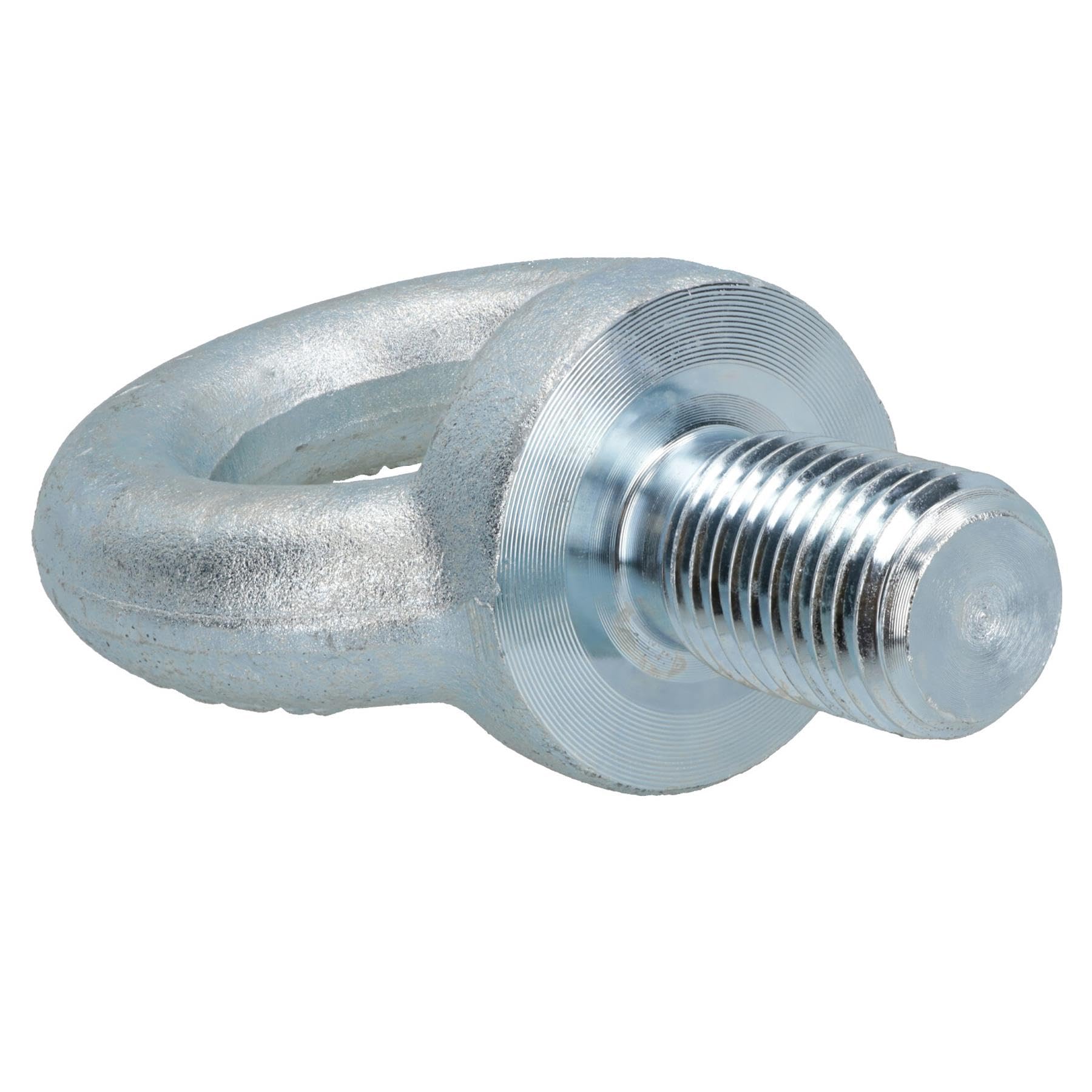 Occhielli di sollevamento da 36 mm, anello zincato, lunghezza 54 mm, capacità 5,10 tonnellate, 1 pezzo