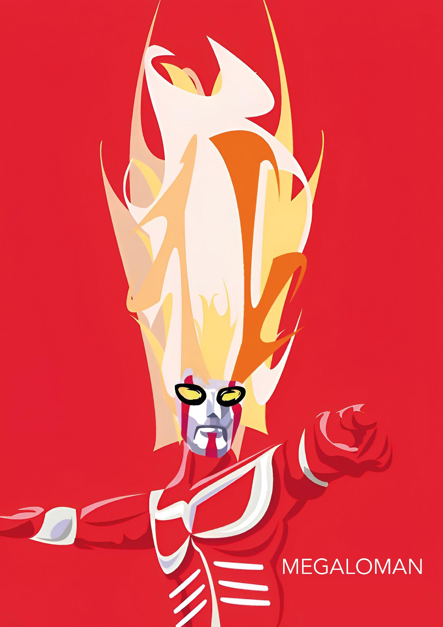 Megaloman - Serie Tv (Collector's Limited Edition) (5 Dvd)