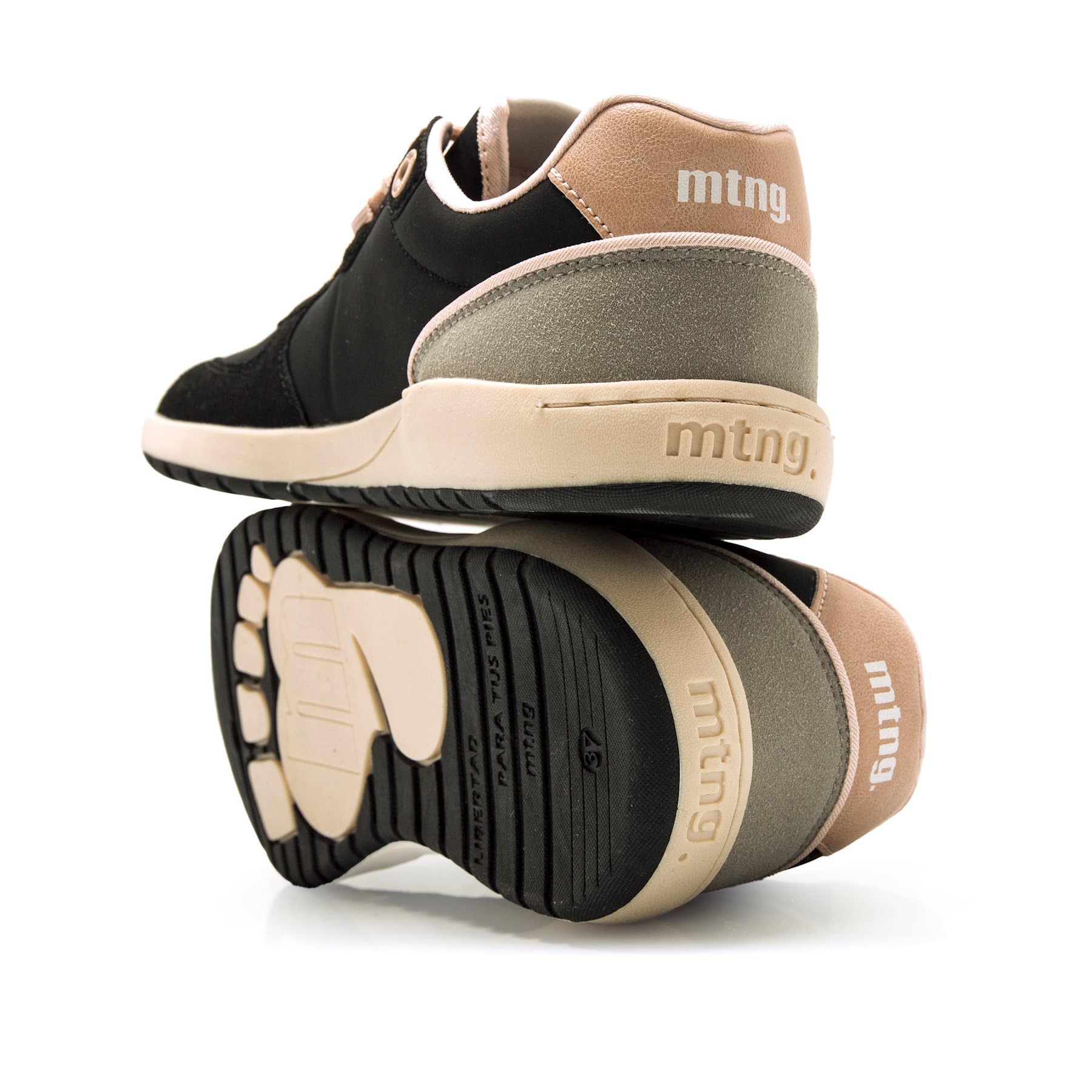 MTNG Kobiety 60857Adidasy