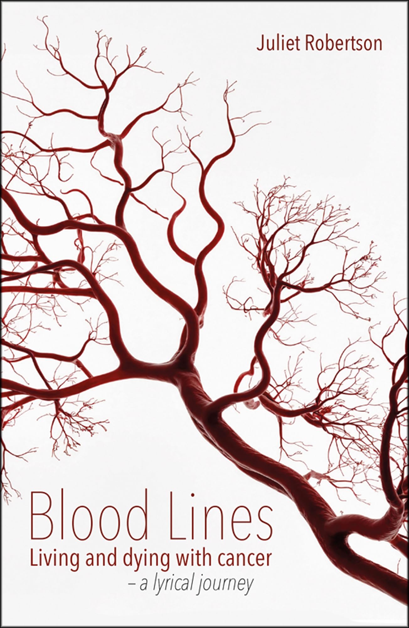 Blood Lines: Living and dying with cancer - a lyrical journey