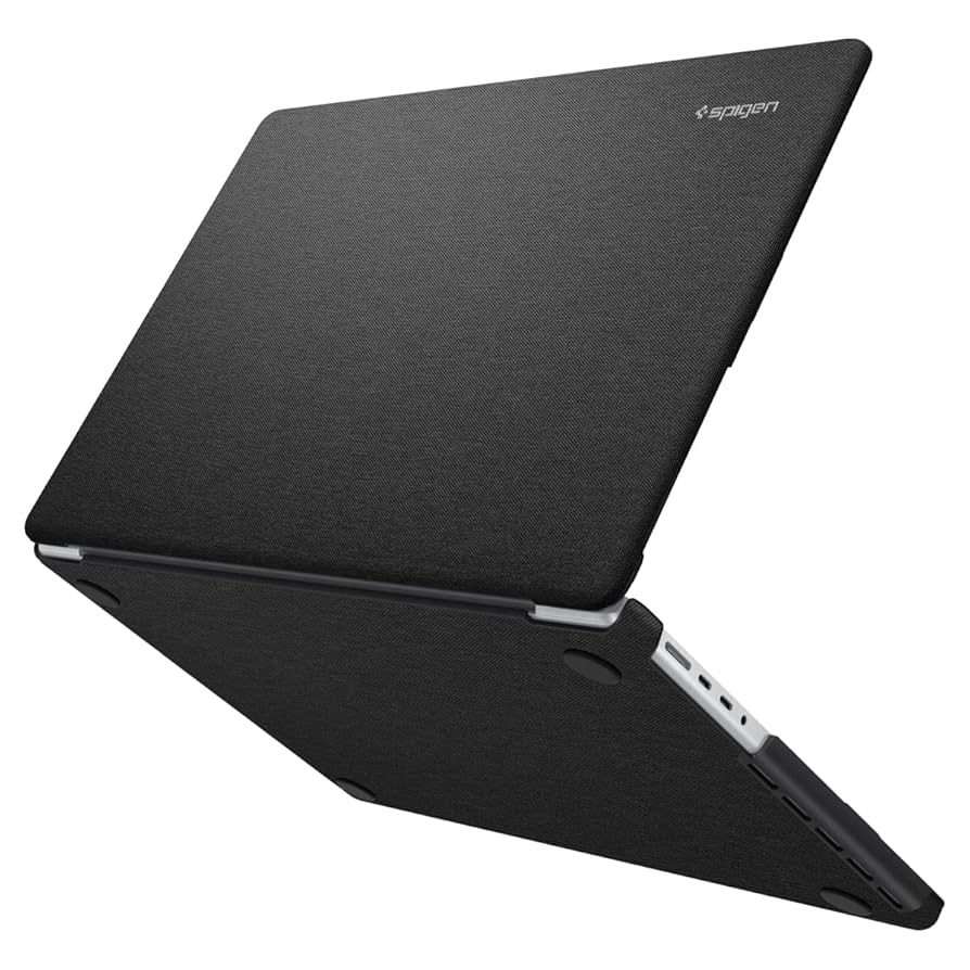 Amazon.com: Spigen for MacBook Pro 16 inch case M4 Pro/Max