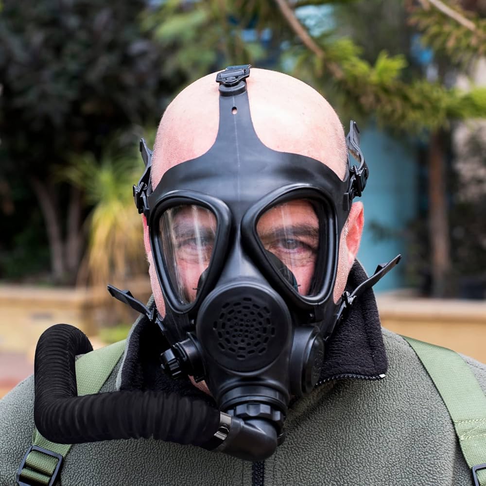 Amazon.co.jp: SUPERGUM イスラエルガスマスクホース