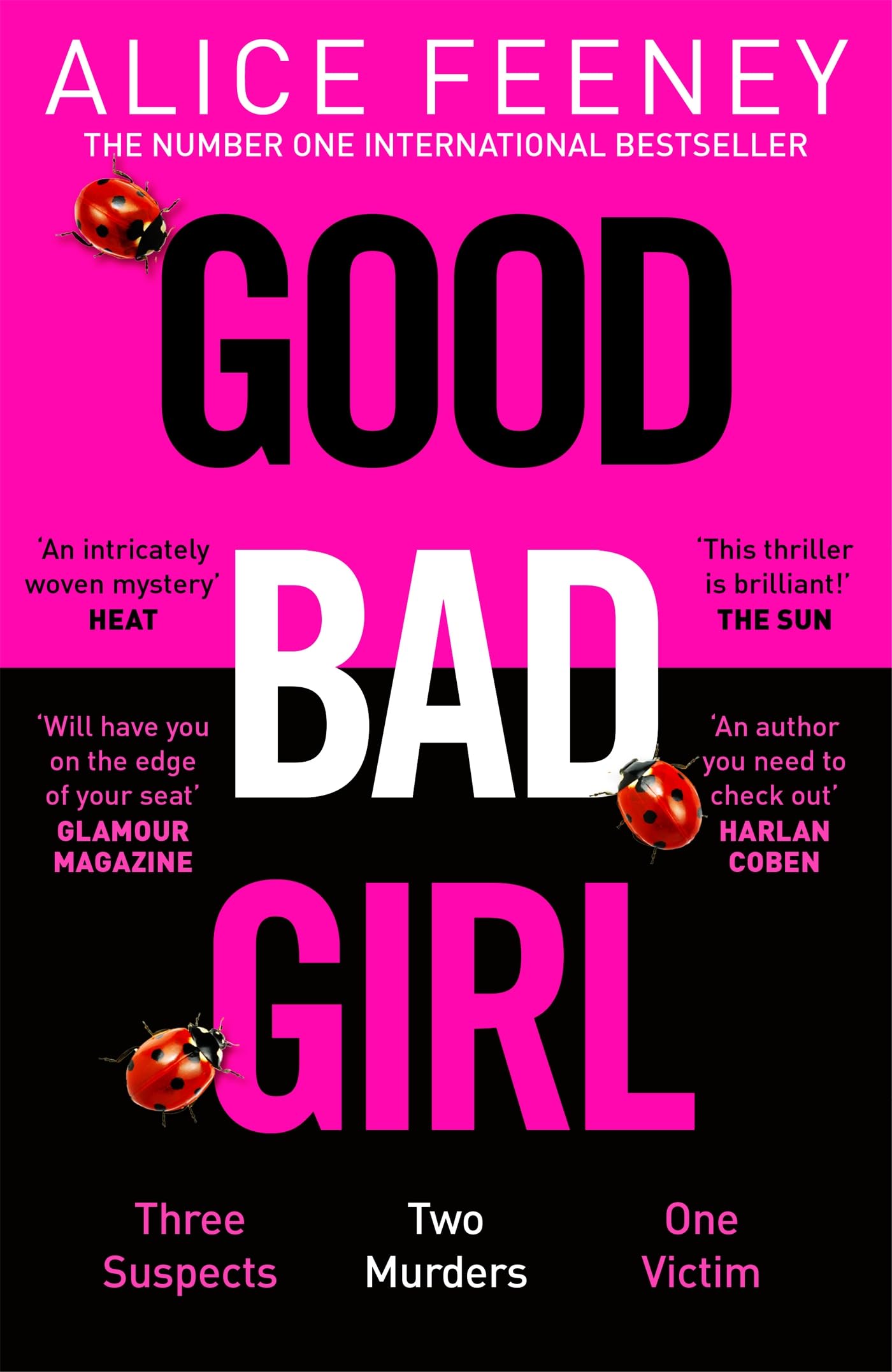 Good Bad Girl: The gripping, twisty thriller from the million copy bestselling author