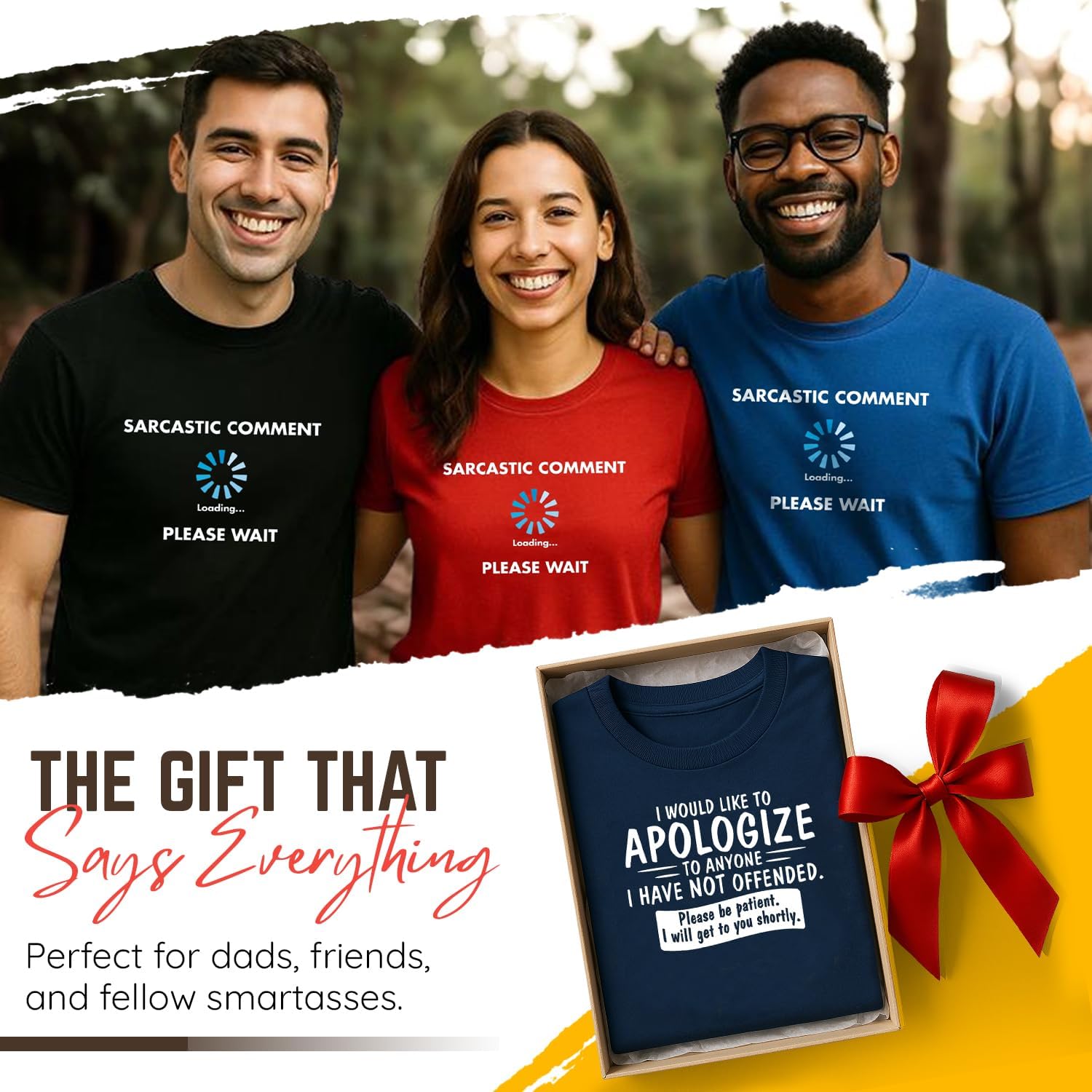 My Opinion Offended You? You Should Hear What I Keep to Myself Shirt for Men Funny Sarcastic Graphic Novelty T-Shirt - Image 2