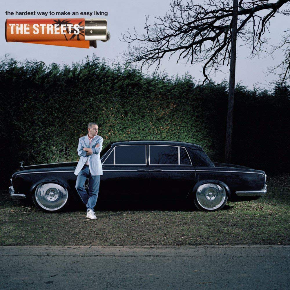 The Hardest Way to Make an Easy Living [VINYL]