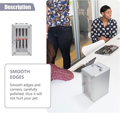 Miniatura 7 de Hemoton Caja fuerte para teléfono móvil, gabinete de teléfono celular, bloqueo de temporizador, bloqueo de teléfono celular, para niños, aula,