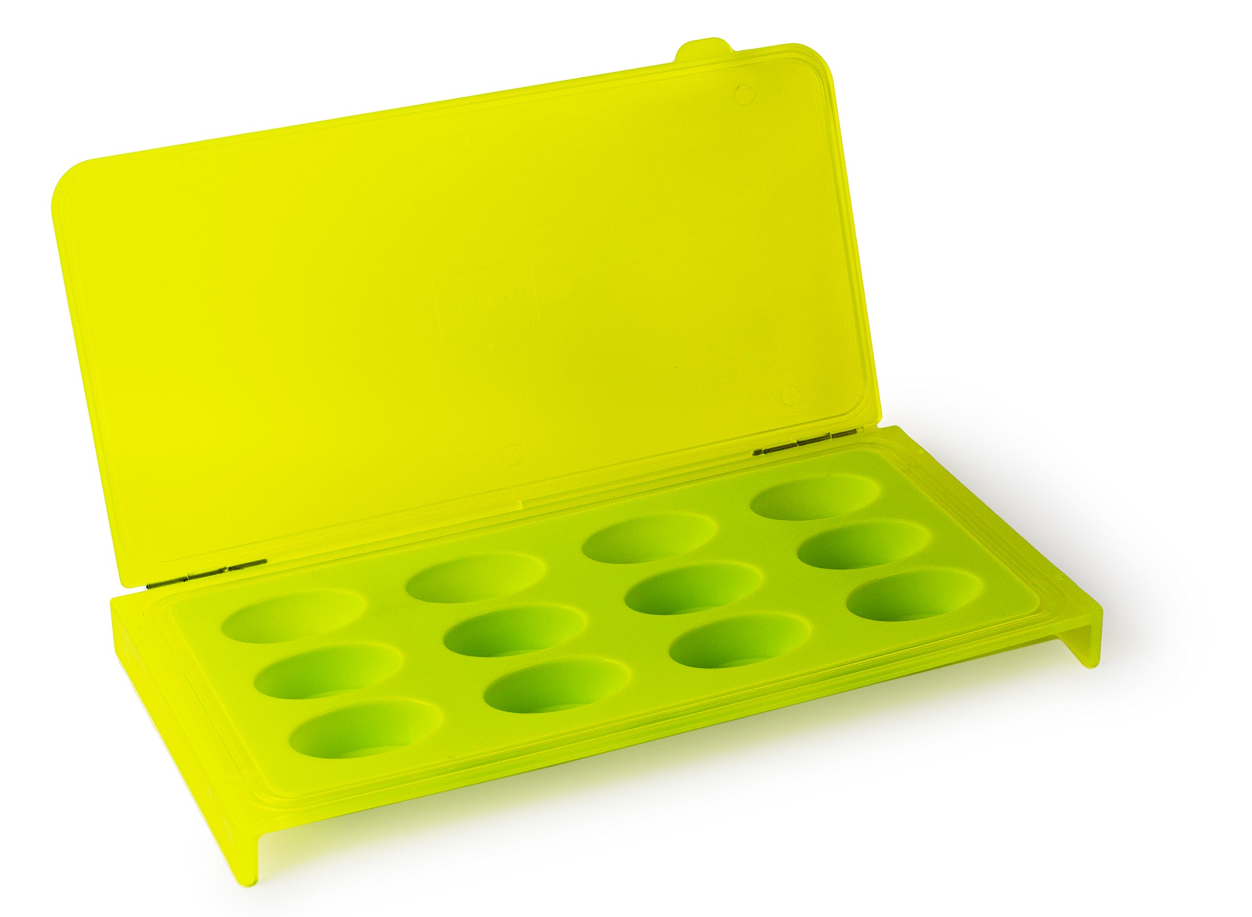 Home Grown Gourmet Savor 12-Cube Tray, Green