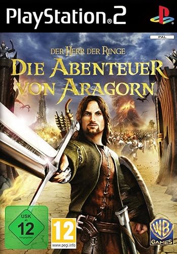 Der Herr der Ringe - Die Abenteuer von Aragorn [Software Pyramide ...